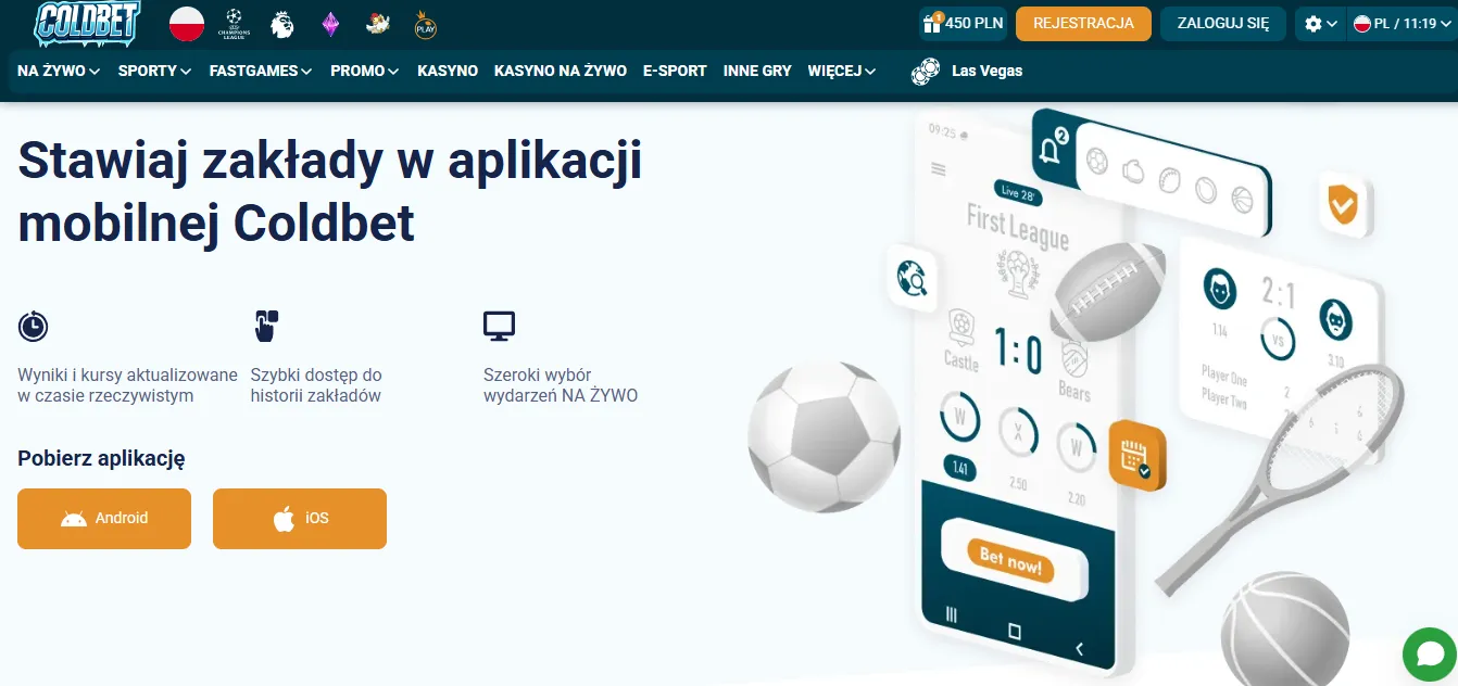 Best bet casino app – granie mobilne w Polsce